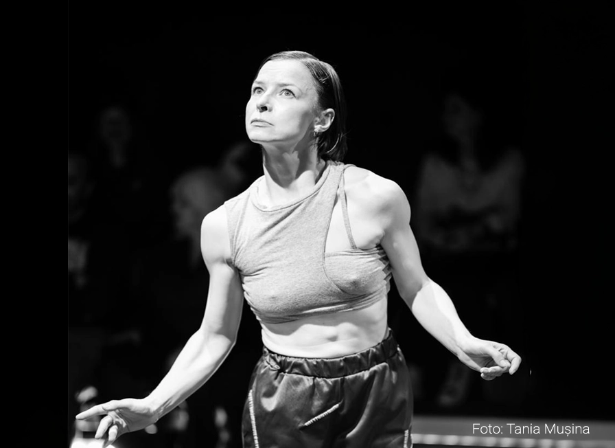 Din culise pe scenă. Teatrul Clasic „Ioan Slavici” Arad lansează proiectul  „Show in Progress/Anatomia unui spectacol”